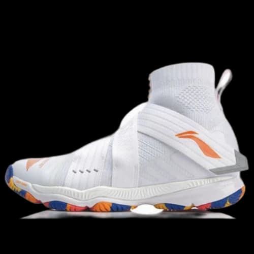 Li-Ning Ranger 4.0 Hi 'White Orange' (Women's)
