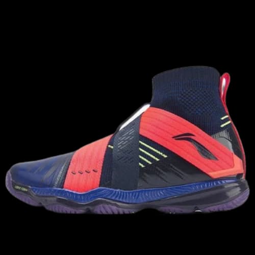 Li-Ning Ranger 4.0 High 'Blue Red'