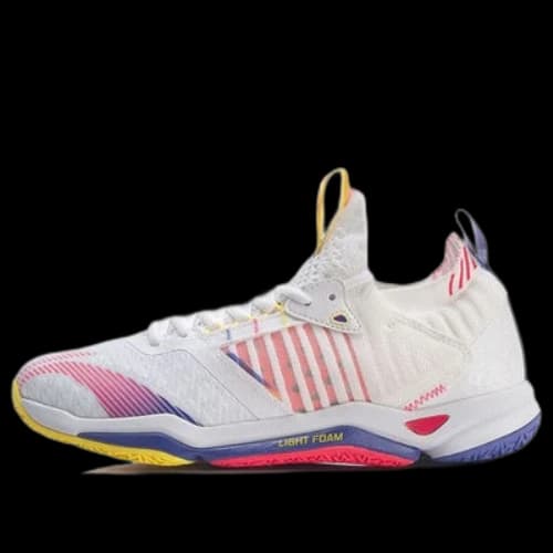 Li-Ning Dagger 4.0 'White Yellow Blue'