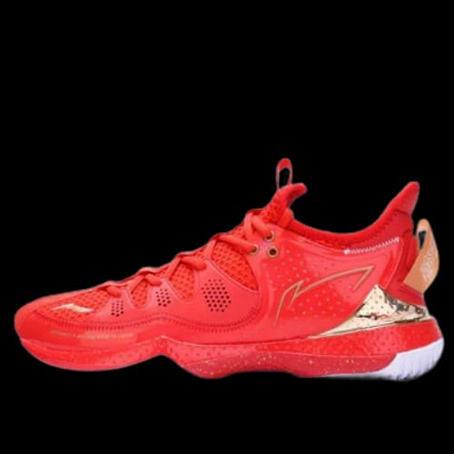 Li-Ning Halberd 3 'Fire Red'