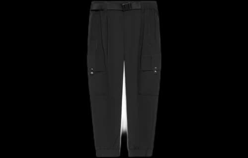 Li-Ning x Jackie Chan Kung Fu Joggers Pants 'Black'