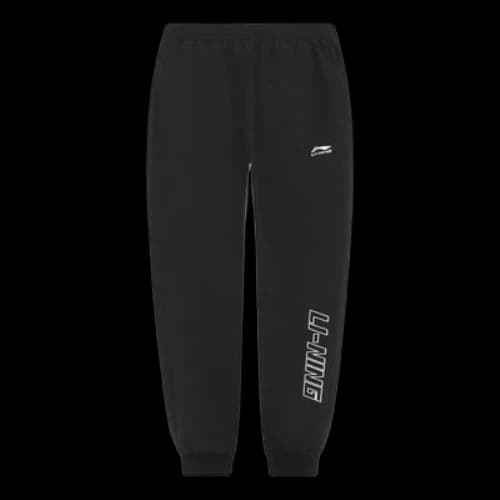 Li-Ning Graphic Joggers Pants 'Black'