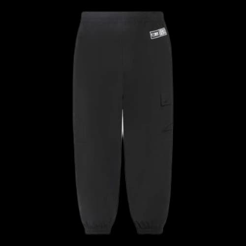 Li-Ning Casual Essential Cargo Pants 'Black'