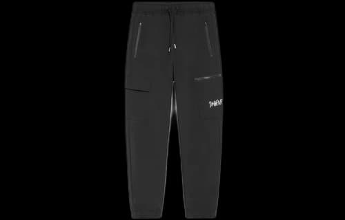 Li-Ning BAD FIVE Athletic Joggers 'Black'
