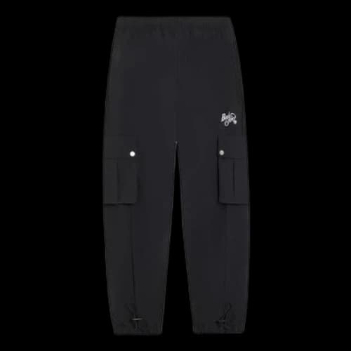 Li-Ning BADFIVE Fashion Cargo Pants 'Black'