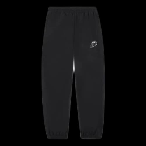 Li-Ning Floral Graphic Joggers Pants 'Black'