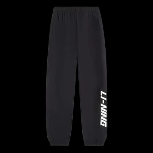 Li-Ning Graphic Joggers Pants 'Black'
