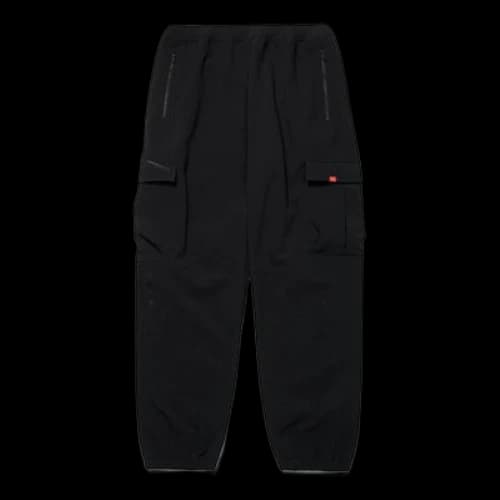 Li-Ning Casual Cargo Pants 'Black'