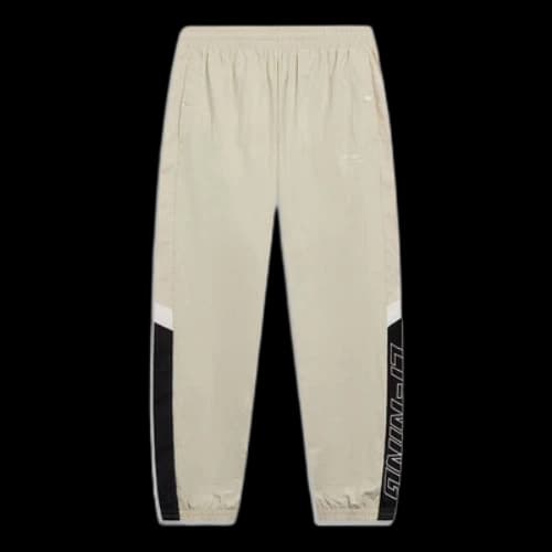 Li-Ning Lifestyle Sportswear Pants 'Beige Black'