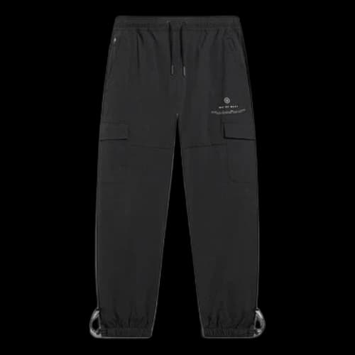 Li-Ning Way Of Wade Graphic Joggers Pants 'Black'