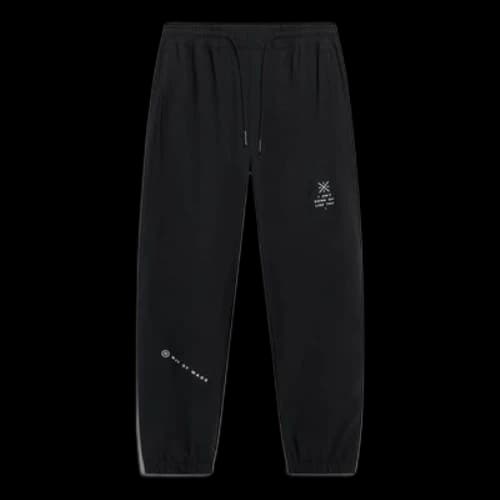 Li-Ning Way Of Wade Quick-Dry Pants 'Black'