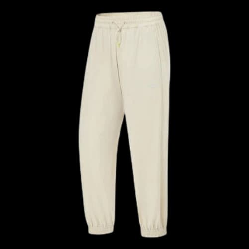 Li-Ning Training Quick-Drying Jogger Pants 'Beige' (Women's)