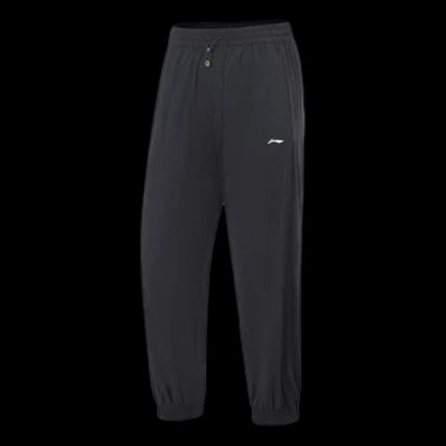 Li-Ning Training Quick-Drying Jogger Pants 'Black' (Women's)
