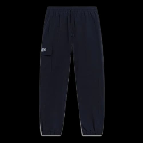 Li-Ning Graphic Joggers Pants 'Black'