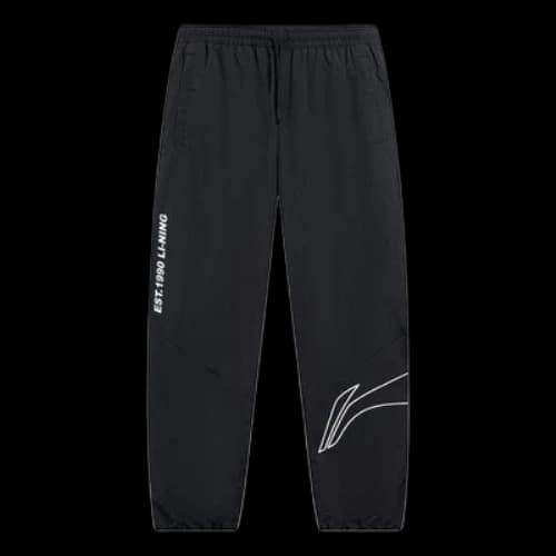 Li-Ning Graphic Joggers Pants 'Black'
