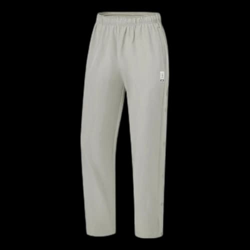 Li-Ning BadFive Logo Sweatpants 'Grey'