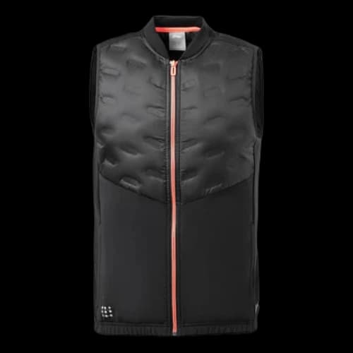 Li-Ning Reflective Graphic Running Vest 'Black'
