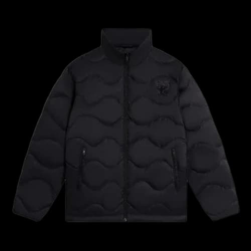 Li-Ning Fashion Trend Down Jacket 'Black'