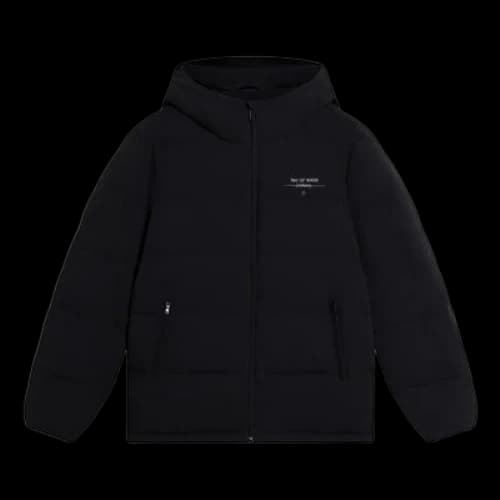 Li-Ning Way Of Wade Graphic Down Jacket 'Black'