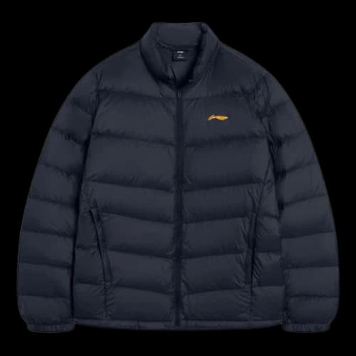 Li-Ning Warm Casual Down Jacket 'Black'