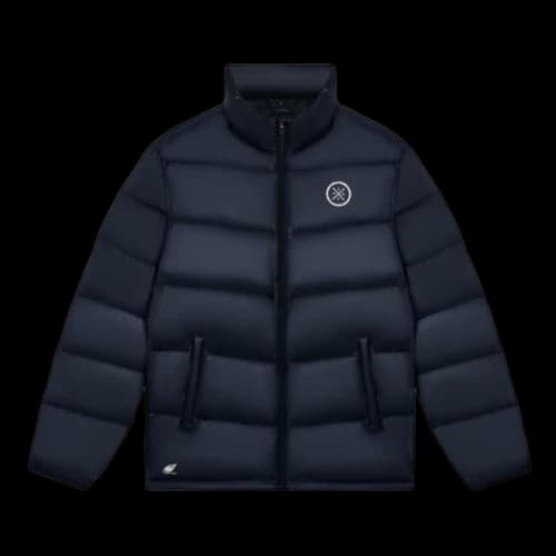 Li-Ning Way Of Wade Graphic Down Jacket 'Black'
