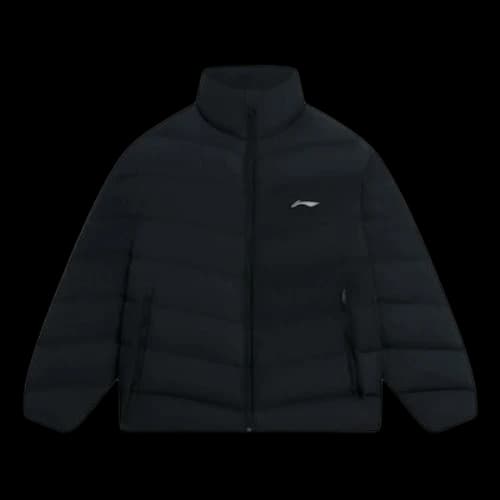 Li-Ning Essential Logo Down Jacket 'Black'