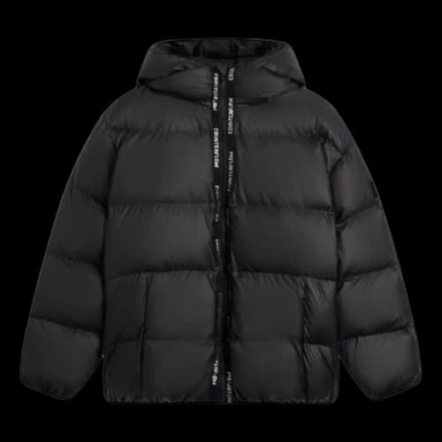 Li-Ning Counterflow Down Jacket 'Black'
