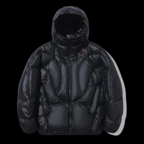 Li-Ning Short Down Jacket 'Black'