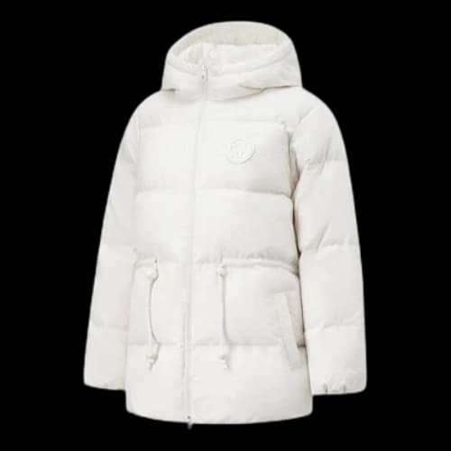 Li-Ning Winter Warm Down Jacket 'White' (Women's)