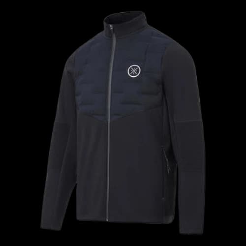 Li-Ning Way Of Wade Logo Down Jacket 'Black'