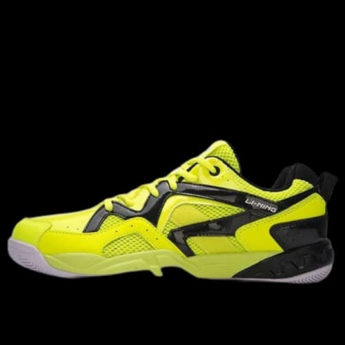 Li-Ning Badminton Shoes 'Yellow Black'