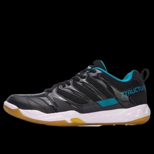 Li-Ning Badminton Shoes 'Black Blue'