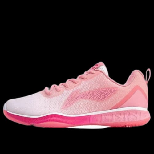 Li-Ning Badminton Shoes 'Pink' (Women's)