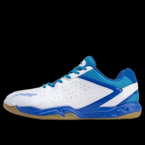 Li-Ning Badminton Training Shoes 'White Blue'
