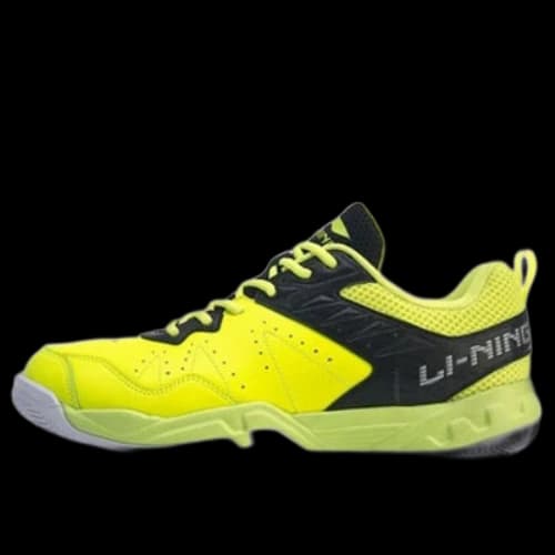 Li-Ning Badminton Training Shoes 'Yellow'