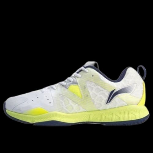 Li-Ning Lightweight 'White Yellow'