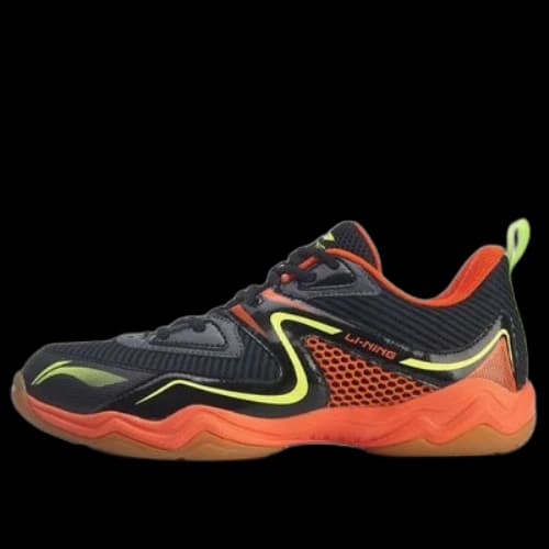 Li-Ning Sound 'Black Orange'