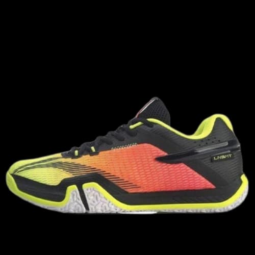 Li-Ning Ground Flying Lite 'Black Red Green'
