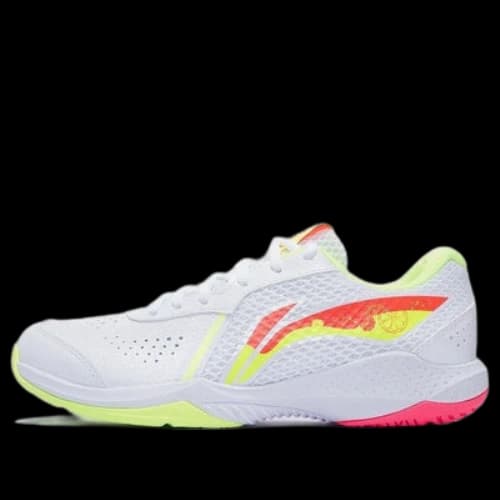 Li-Ning LieTing Lite 'White Neon Orange'