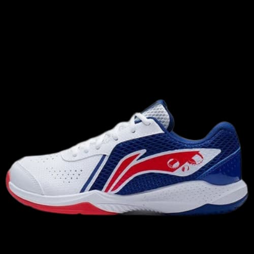 Li-Ning LieTing Lite 'White Blue Red'
