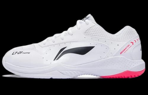 Li-Ning LieTing Lite 'White Black Orange'