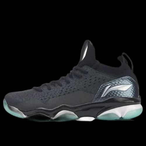 Li-Ning Sound 2.0 No Boundry 'Black'