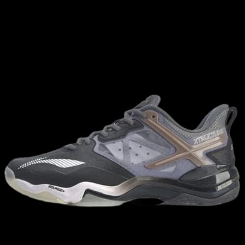 Li-Ning Sound OP 'Black Grey gold'