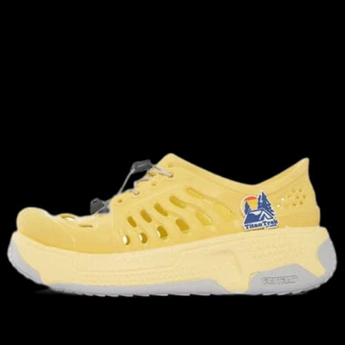 Li-Ning Titan Trek 'Banana Yellow' (Women's)