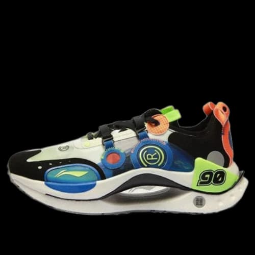 Li-Ning CRC 'Multi Color'