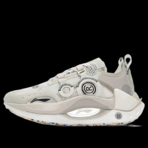 Li-Ning CRC 'Grey White' (Women's)