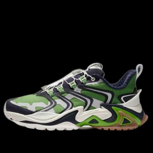 Li-Ning X-Claw ACE 'Green Black White'