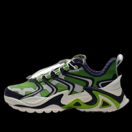 Li-Ning X-Claw ACE 'Green Black White' (Women's)