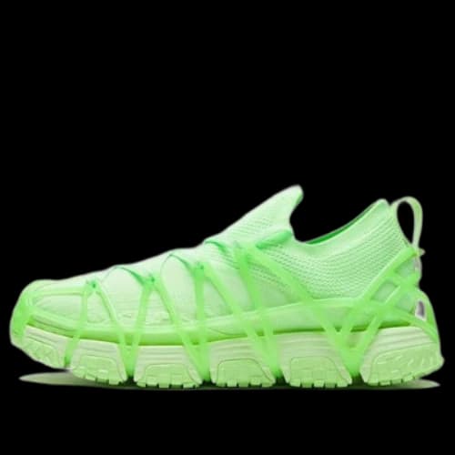 Li-Ning Mix Ace 'Neon Green'
