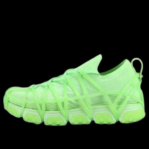 Li-Ning Mix Ace 'Neon Green' (Women's)